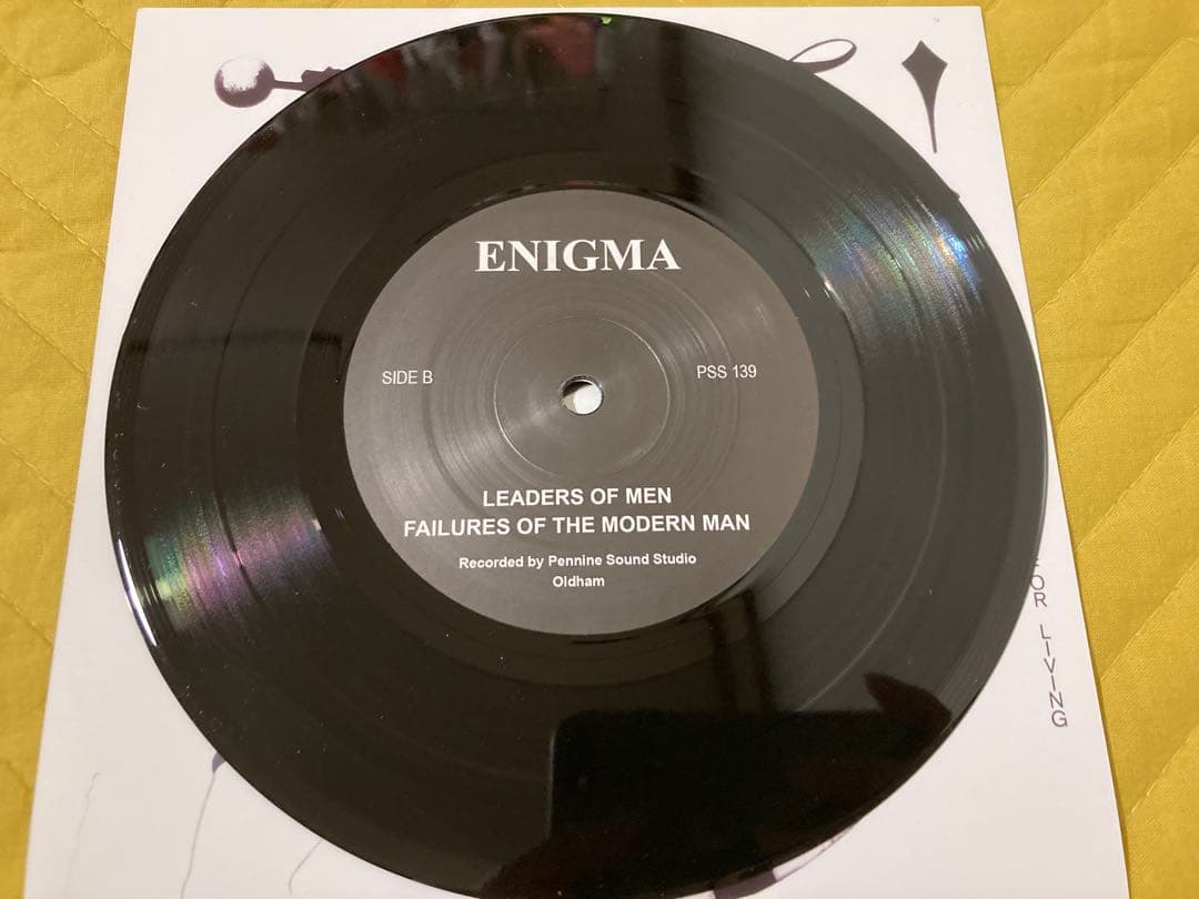 JOY DIVISION 7インチ post punk ポストパンク名盤‼️