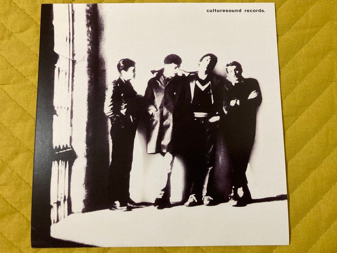 JOY DIVISION 7インチ post punk ポストパンク名盤‼️