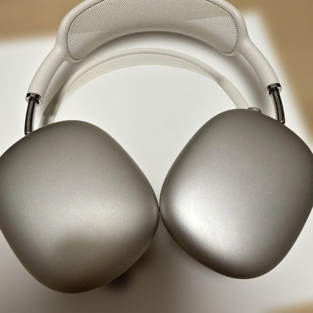 AirPods MAX 第二世代TypeCモデル