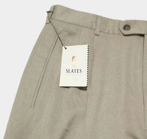 く*た様 デッドストック Levi’s SLATES スレーツ 3タック スラッ