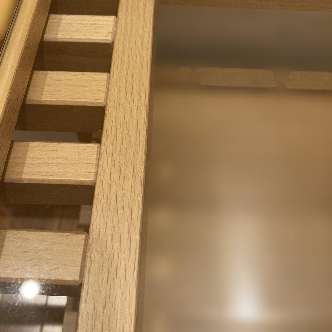 NeneKEYUKA モスコ スライドリビングテーブル ケユカ