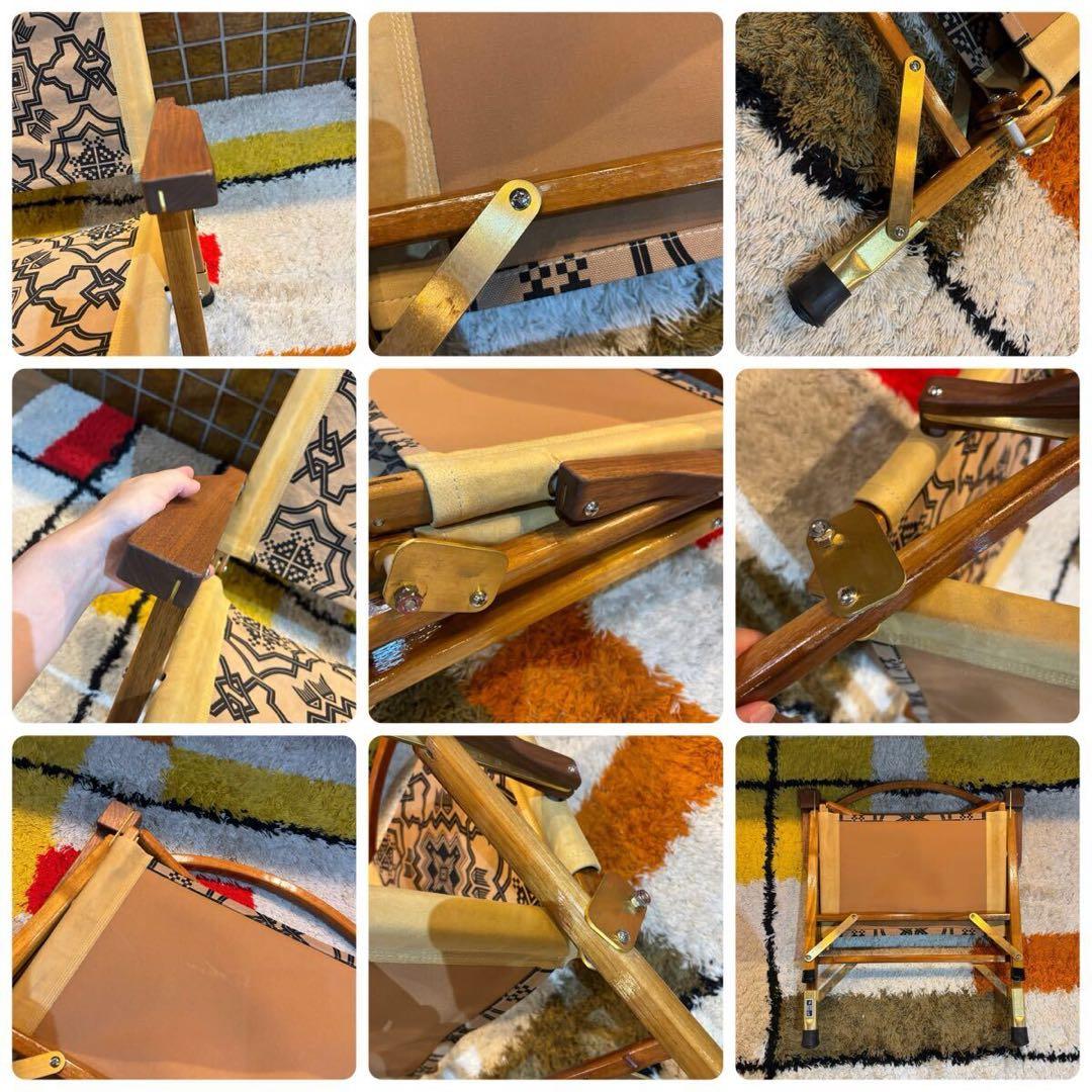 kumagatobu カーミットチェア オールドマウンテン 2脚 セット