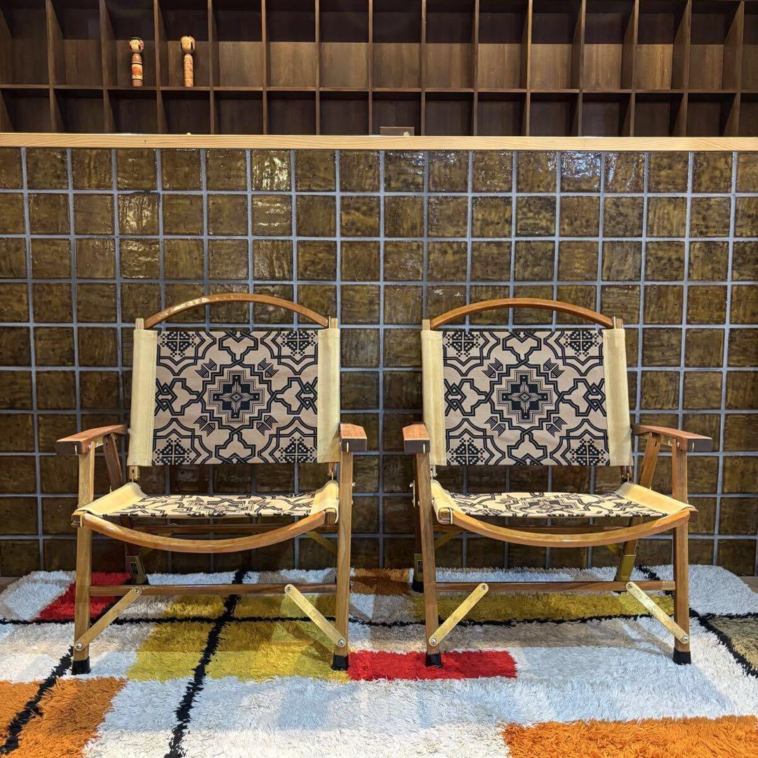 kumagatobu カーミットチェア オールドマウンテン 2脚 セット