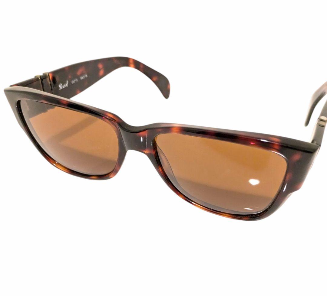 90s　Persol　ペルソール　ヴィンテージ　サングラス　RATTI69218