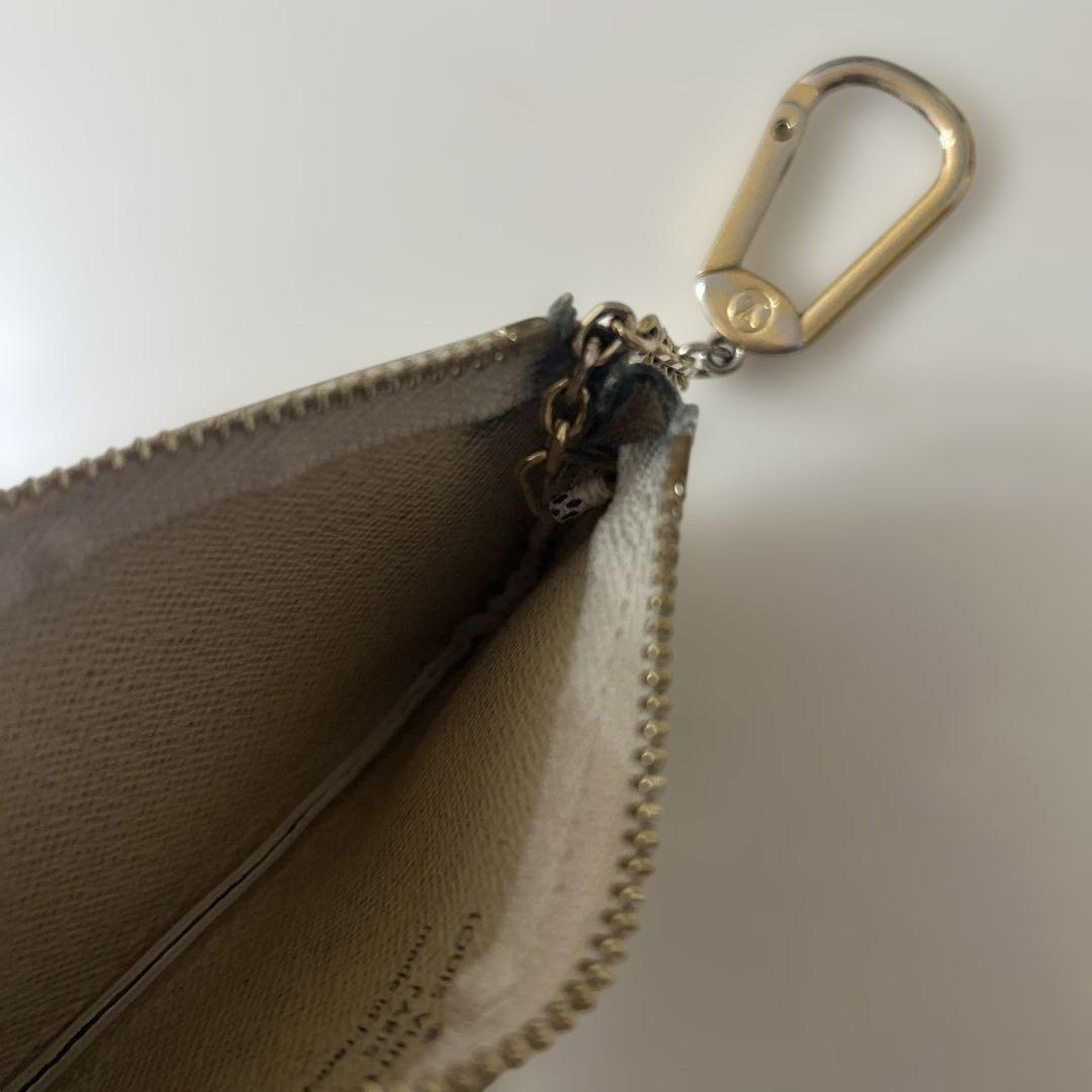 正規品　LOUIS VUITTON ダミエ柄　キーケース