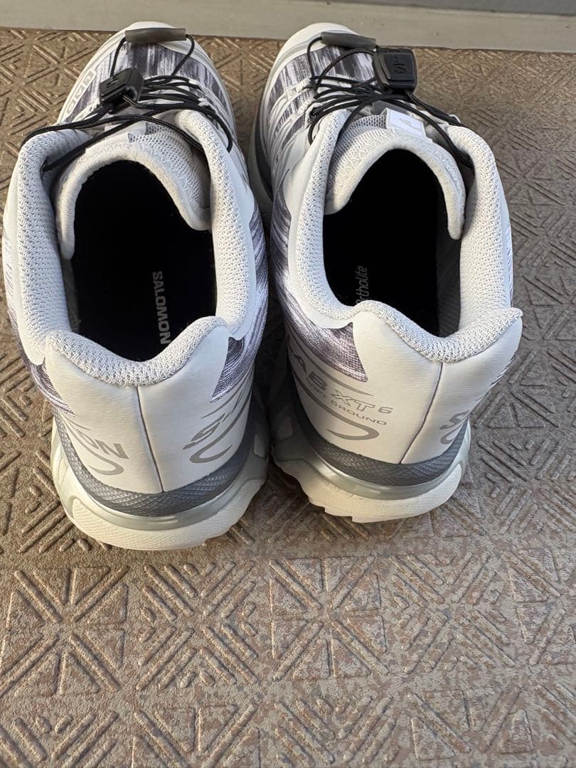 SALOMON XT-6 CAMO サロモン 24.5cm