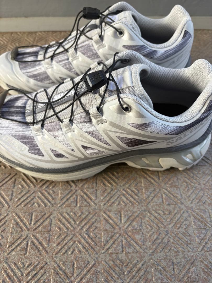 SALOMON XT-6 CAMO サロモン 24.5cm