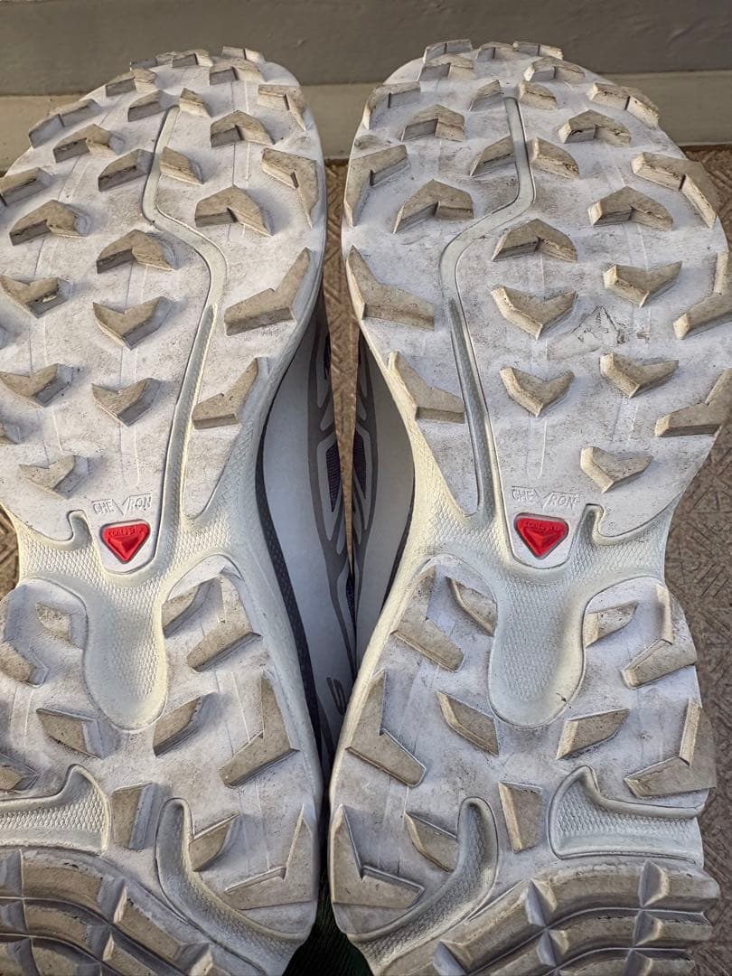 SALOMON XT-6 CAMO サロモン 24.5cm