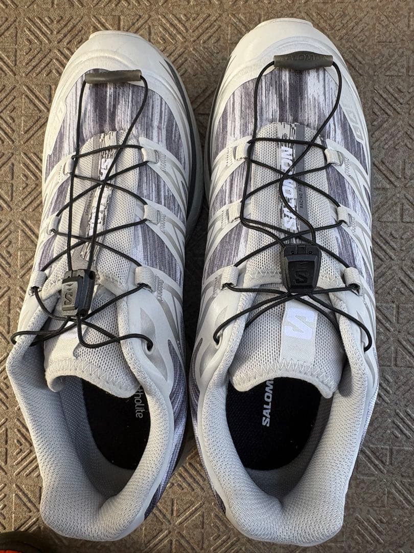 SALOMON XT-6 CAMO サロモン 24.5cm