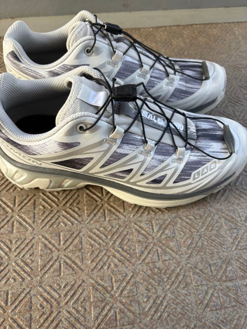 SALOMON XT-6 CAMO サロモン 24.5cm