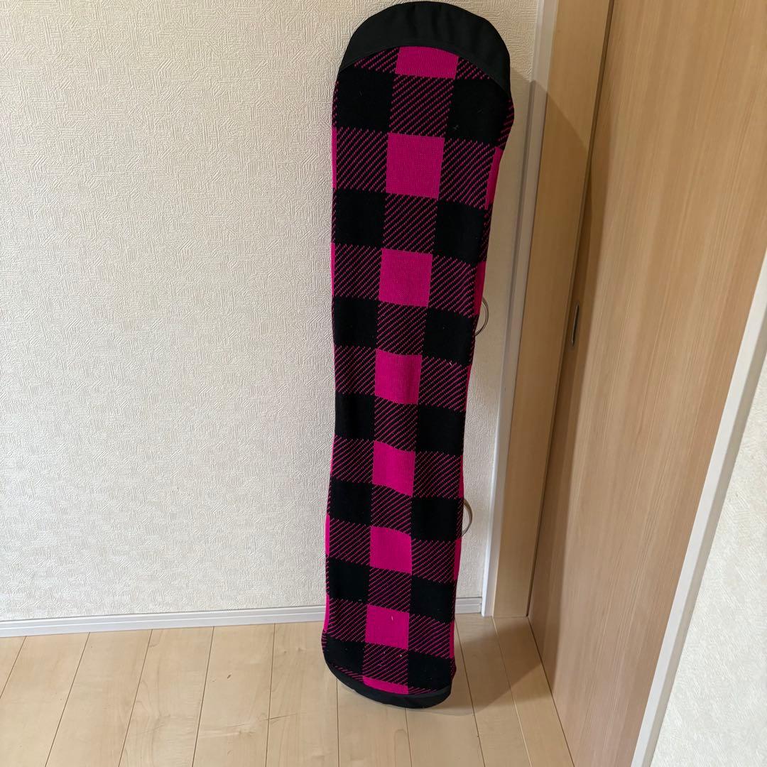 ZUMA WAVE9 スノーボード　セット　まとめ　 ブーツ　ケース付き