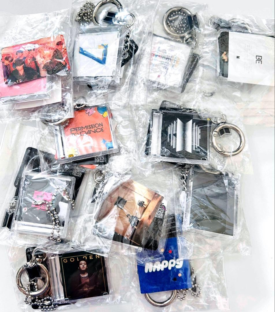 BTS FESTA CAPSULE ALBUM VOL.1 新品 11種類