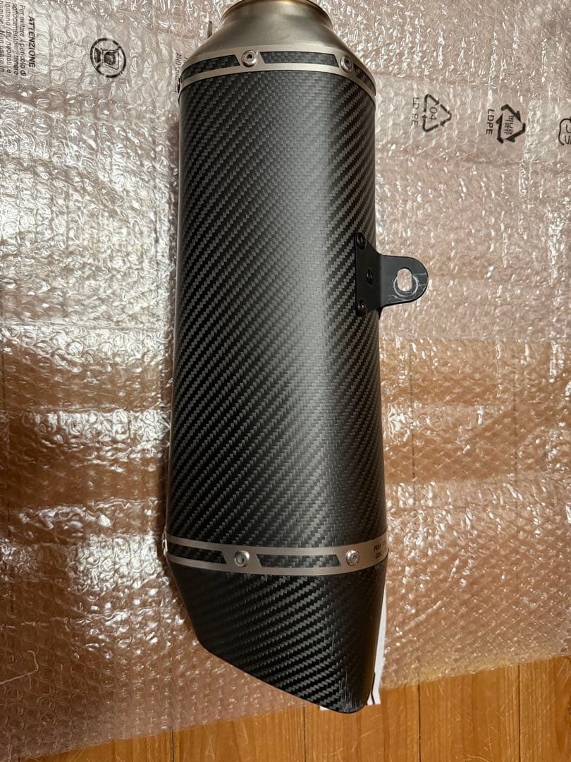 ZX10R 16〜20 SC PROJECTマフラー