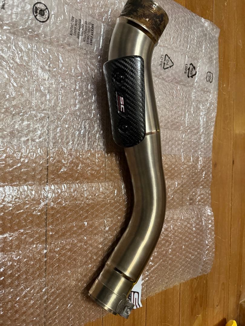 ZX10R 16〜20 SC PROJECTマフラー