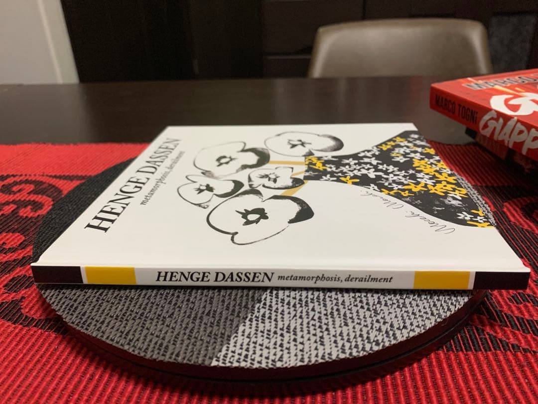 希少HENGE DASSEN morphosis, derailment