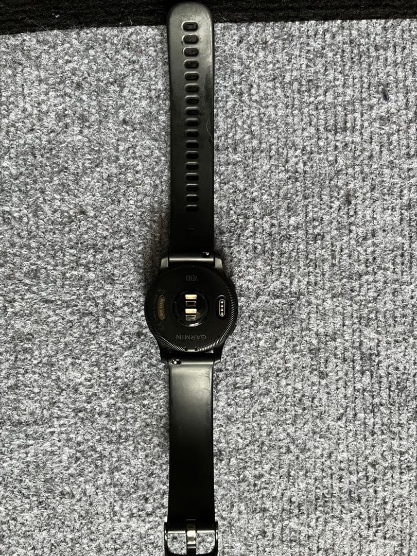 こ*ろ様 GARMIN VENU （ガーミン）ブラック