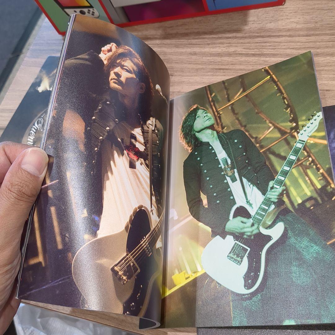 BUCK-TICK TOUR No.0〈完全生産限定盤〉　DVD 初回限定