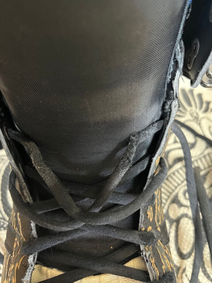 【ADIDAS】スノーブーツ 26.5cm