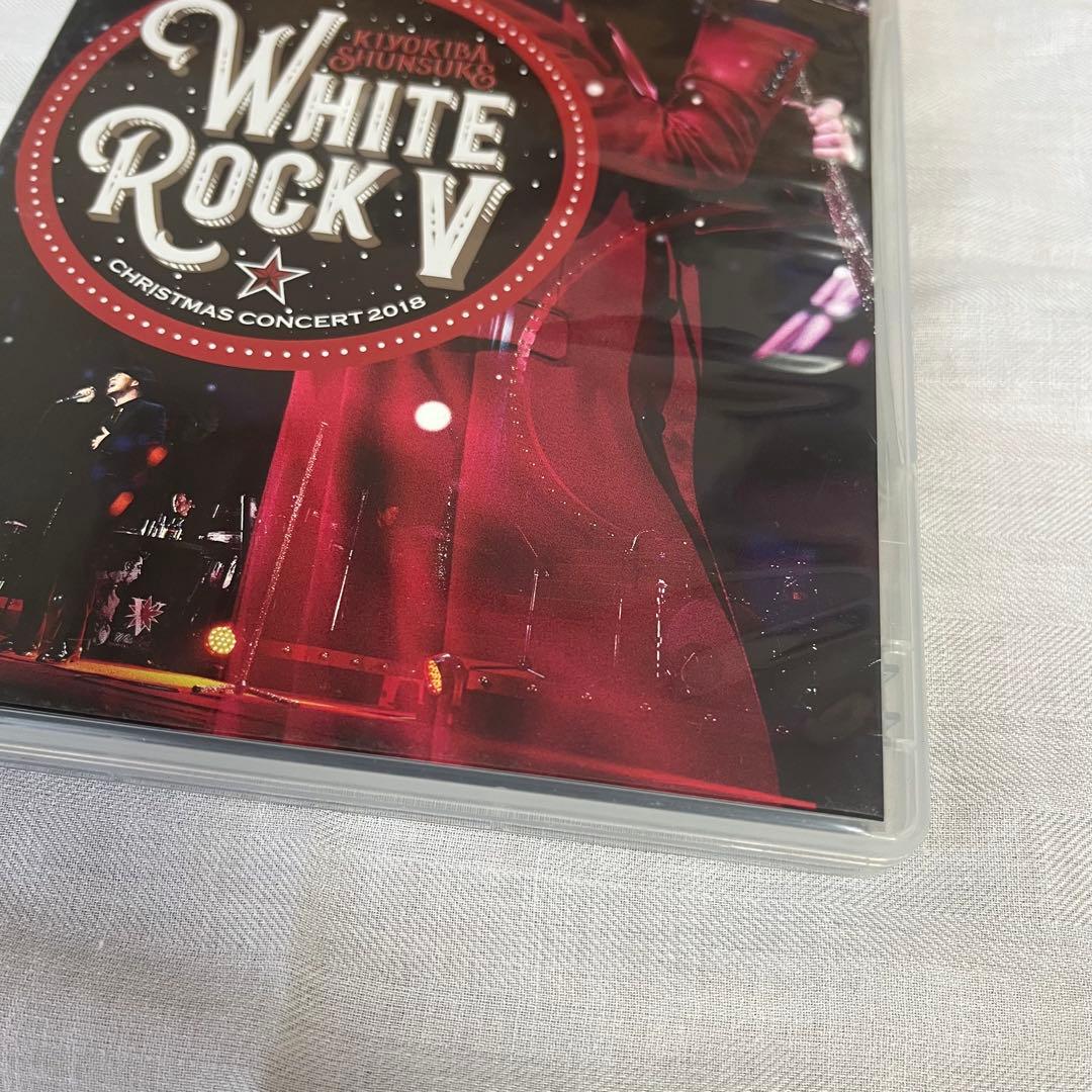 清木場俊介　WHITE ROCK Ⅴ クリスマスコンサート2018