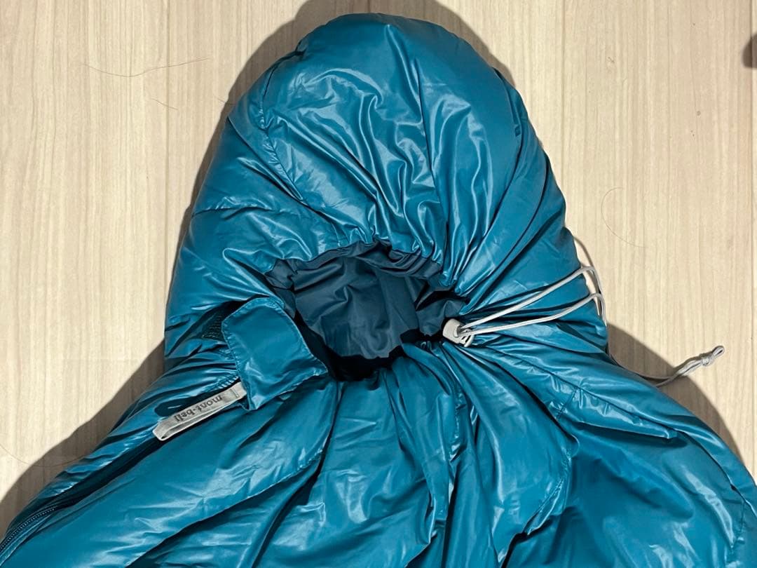 mont-bell Alpine Down Hugger 650 #3　モンベル