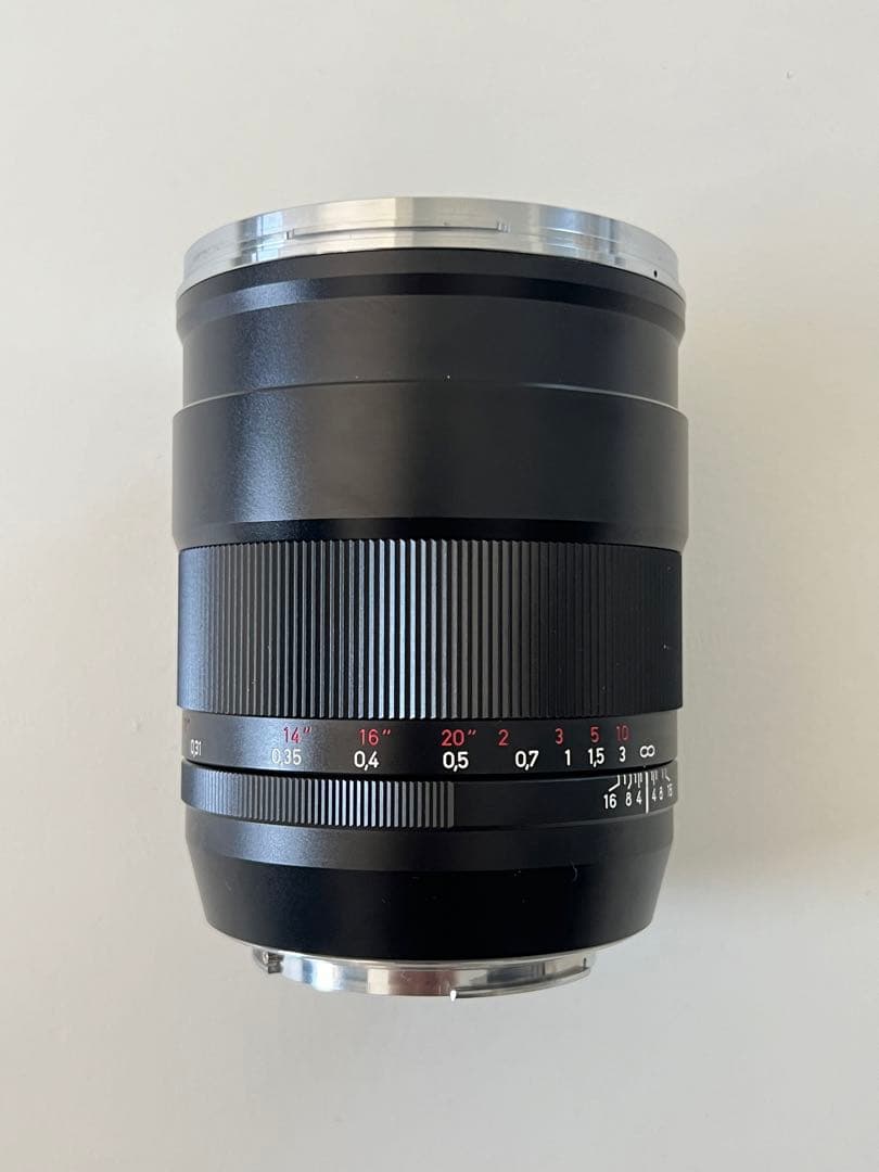 ZEISS DISTAGON T*35F1.4 ZE ツァイスキャノンEFコシナ