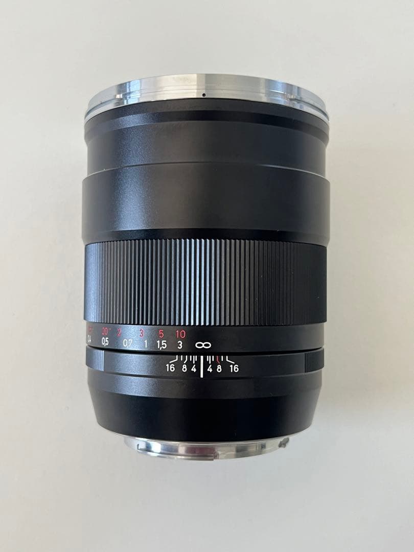 ZEISS DISTAGON T*35F1.4 ZE ツァイスキャノンEFコシナ