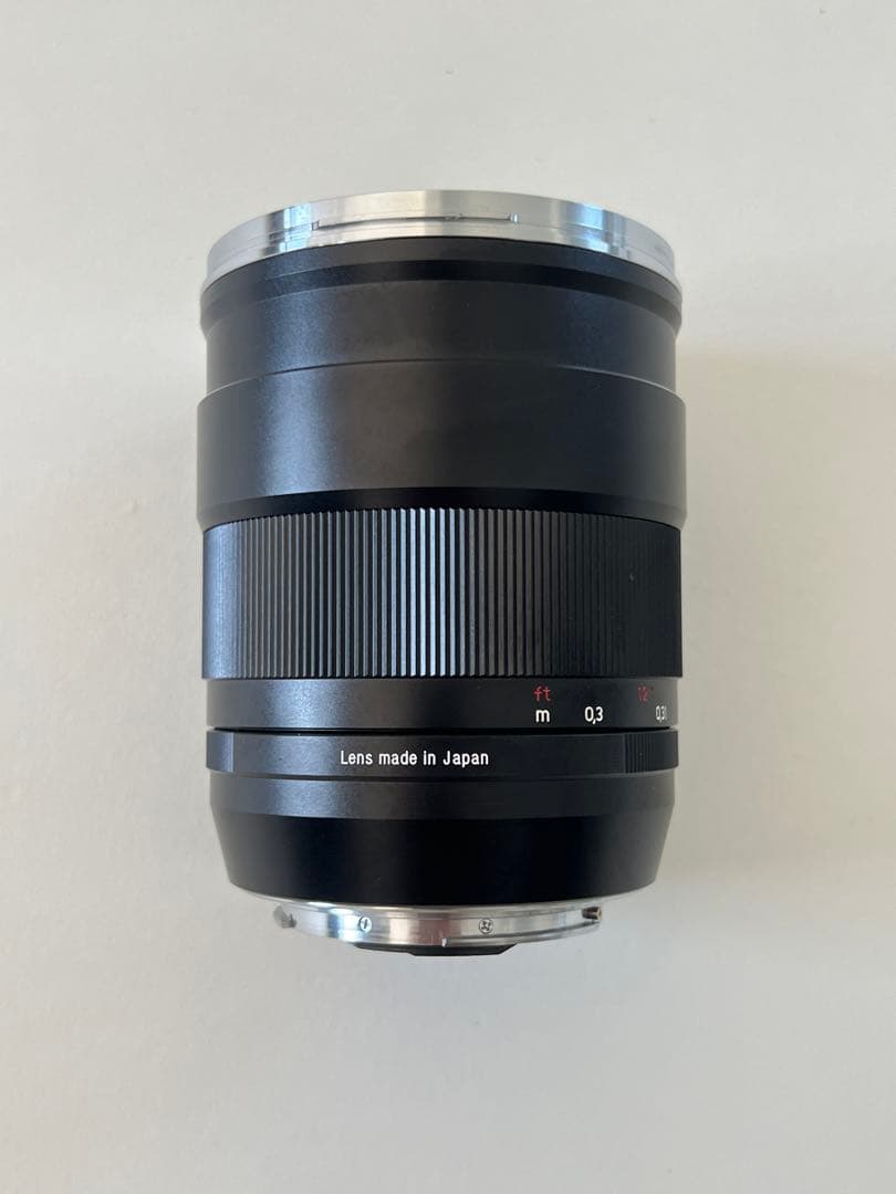 ZEISS DISTAGON T*35F1.4 ZE ツァイスキャノンEFコシナ
