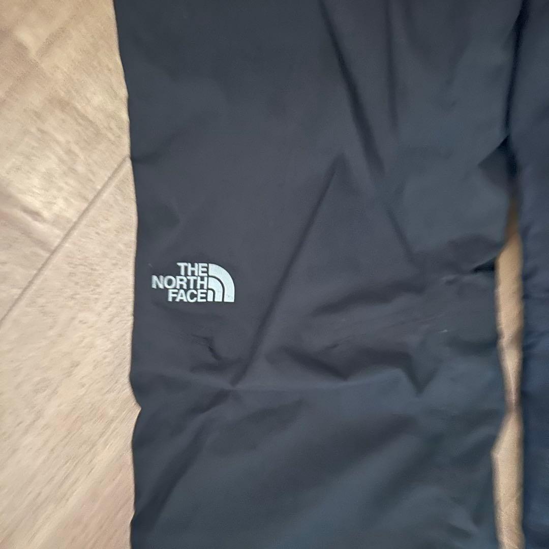 THE NORTH FACE スキーウェア 子ども用 ピンク/黒