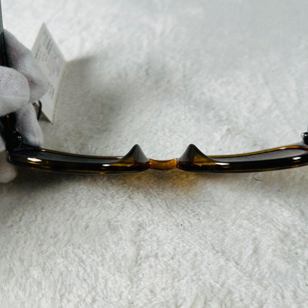 RayBan レイバン サングラス パントスシェイプ ダークブラウン