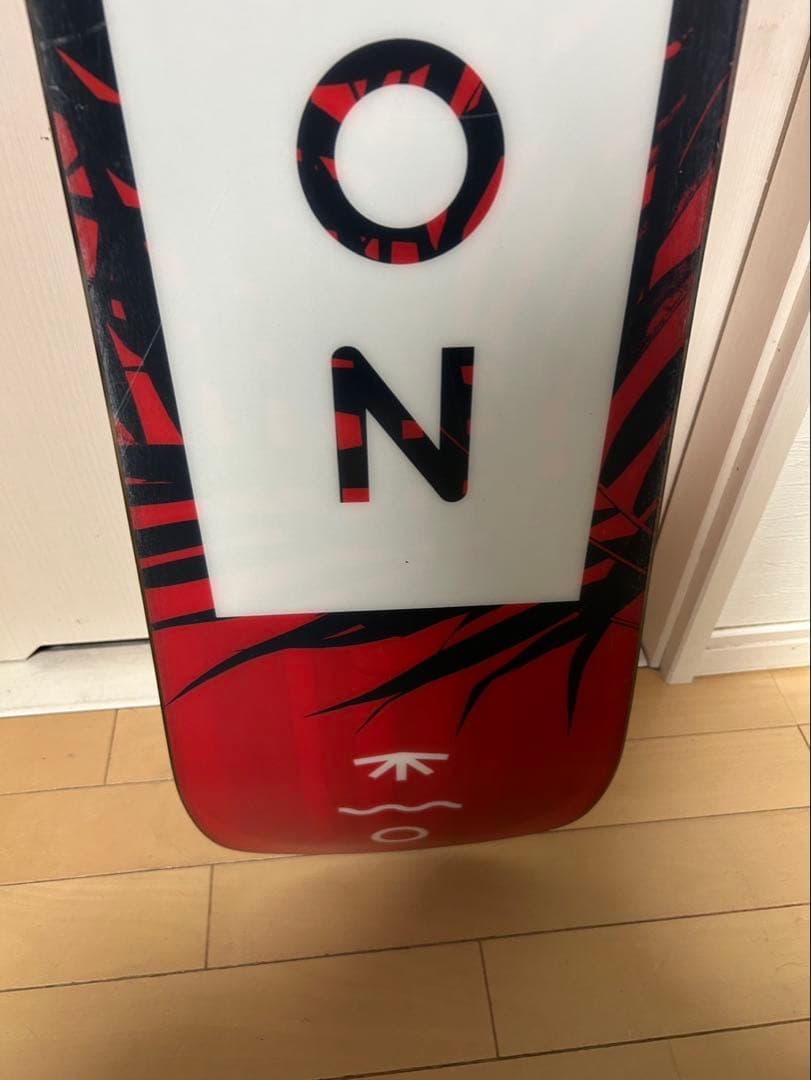 BURTON スノーボード 143cm 初心者向け 練習用