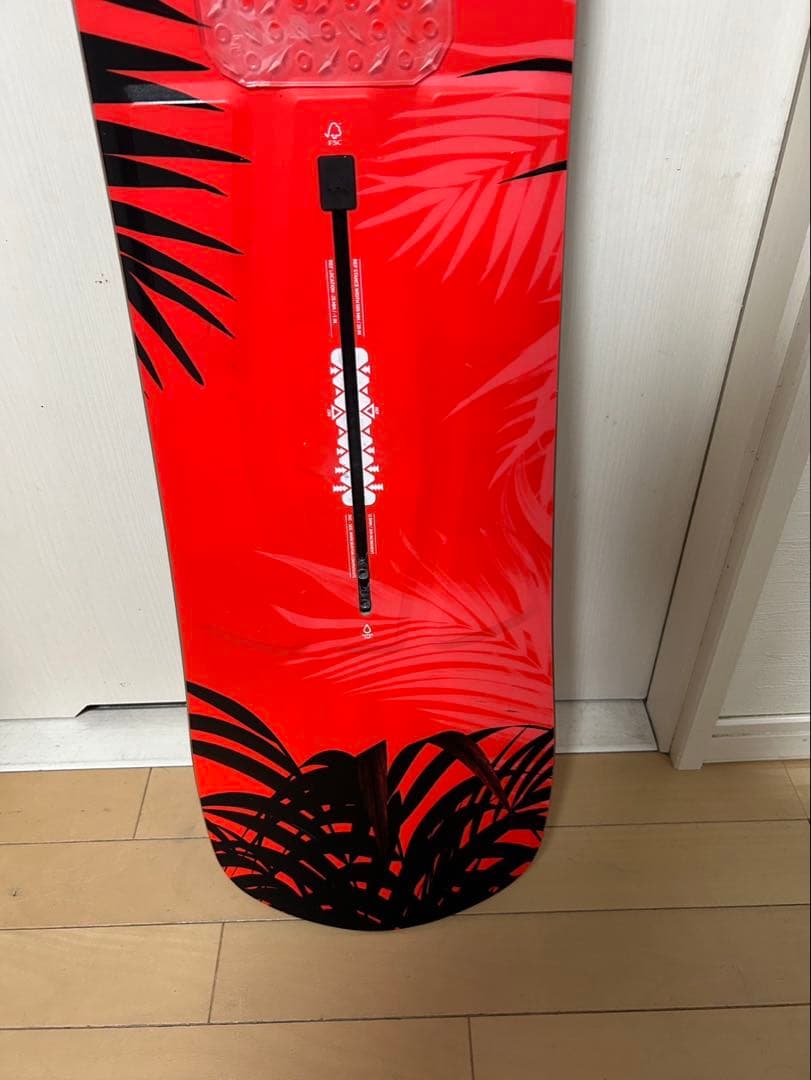 BURTON スノーボード 143cm 初心者向け 練習用