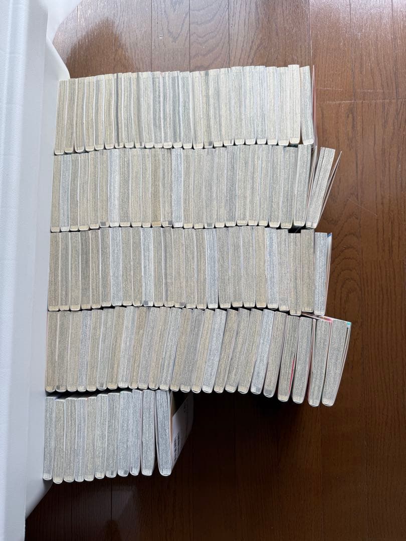 ワンピース　全巻セット　新品購入