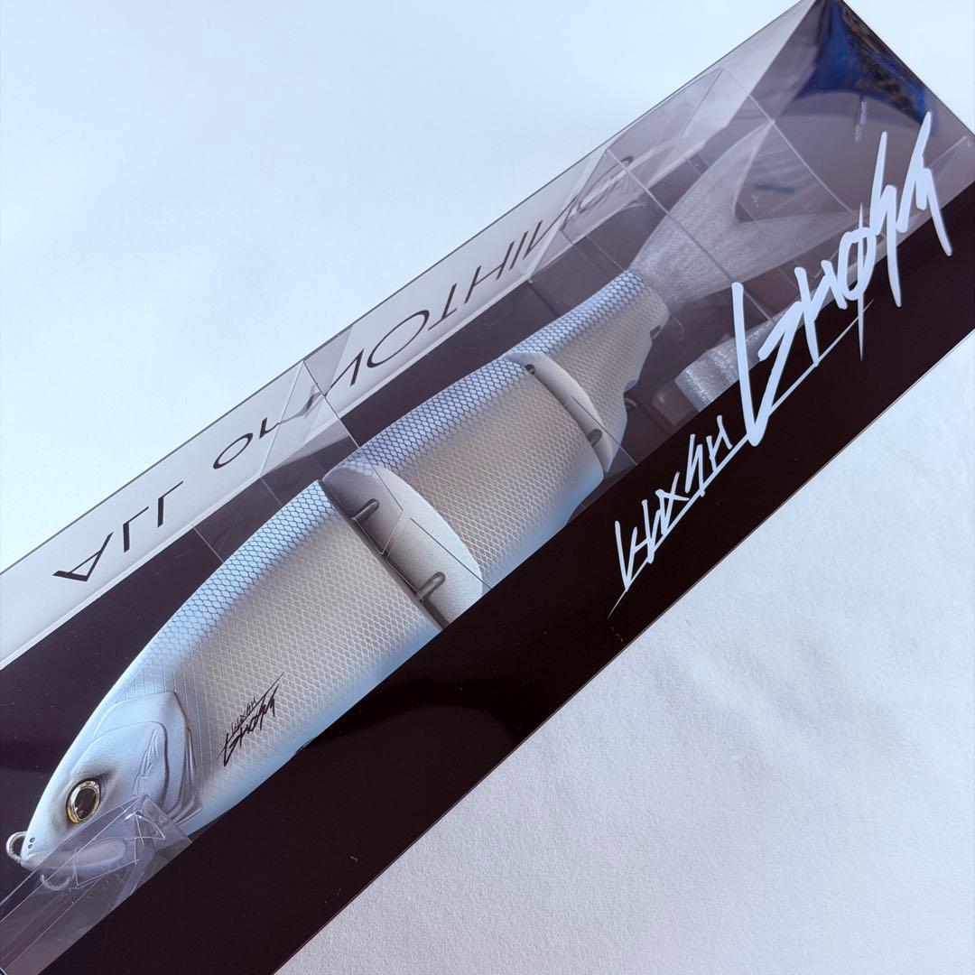 DRT KLASH GHOST クラッシュゴースト スモーキングゴースト