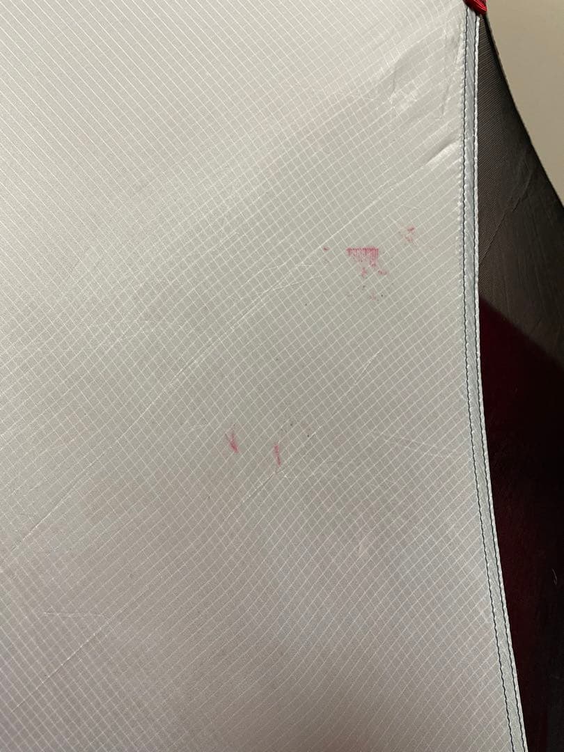 値下げ！MSR エリクサー2 テント 2人用 5 lb