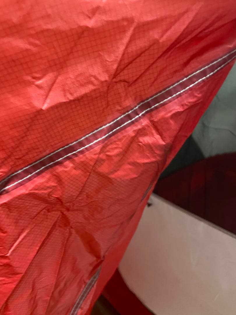 値下げ！MSR エリクサー2 テント 2人用 5 lb