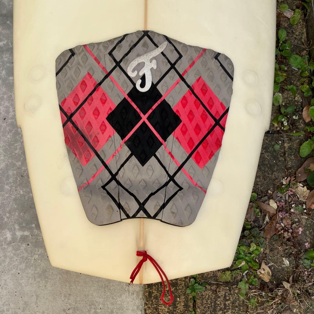 Dick Brewer サーフボード 5'4\" 小波　ミニボード