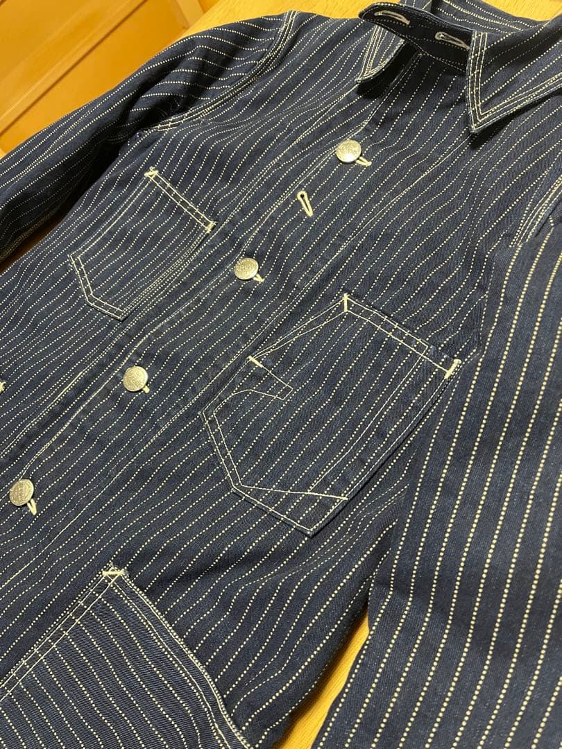 フリーホイーラーズ　 BLANKET JACKET size : 34