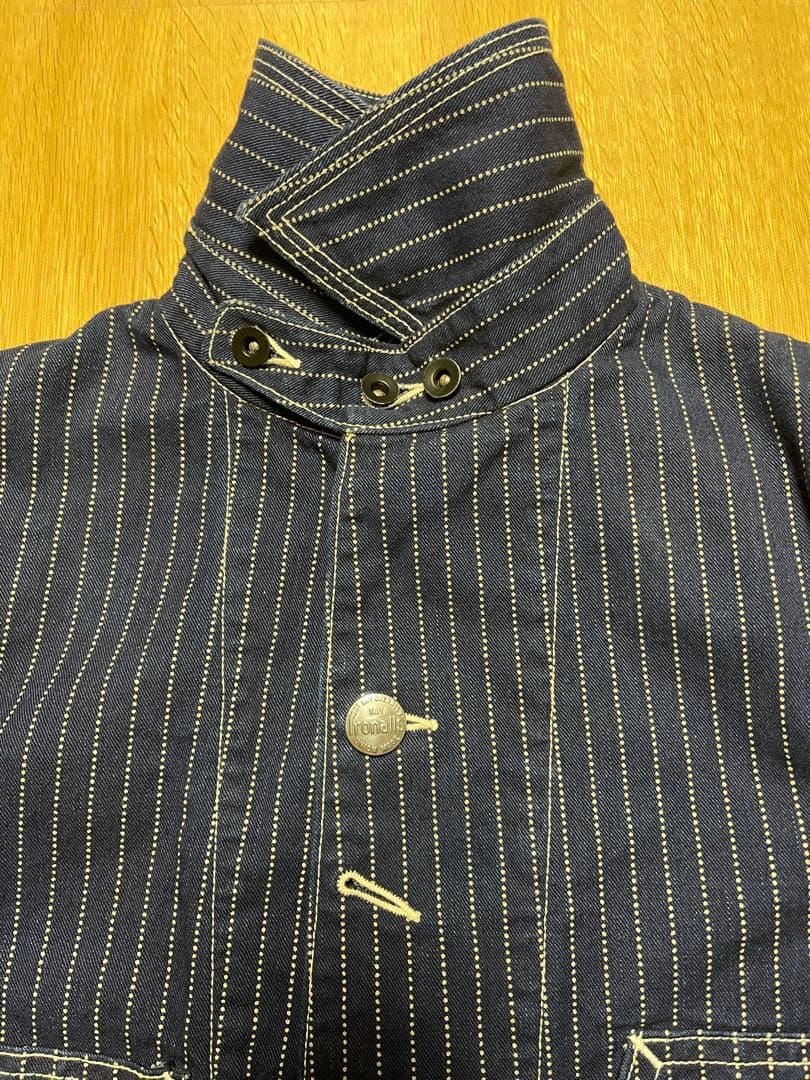 フリーホイーラーズ　 BLANKET JACKET size : 34