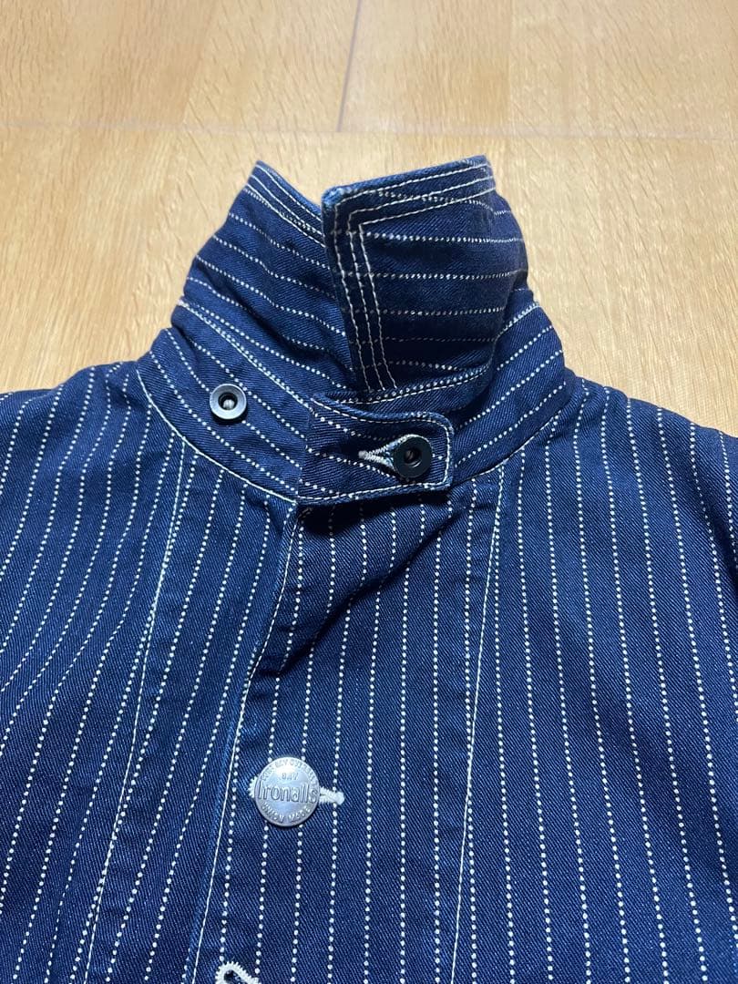 フリーホイーラーズ　 BLANKET JACKET size : 34