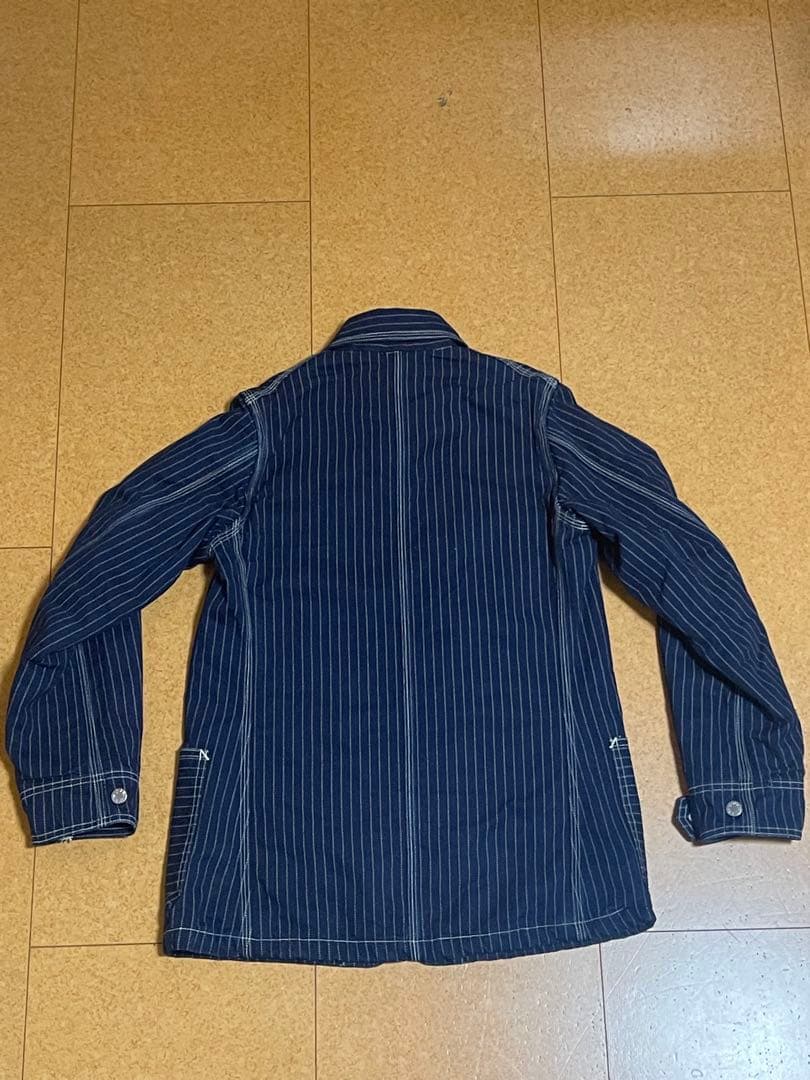 フリーホイーラーズ　 BLANKET JACKET size : 34