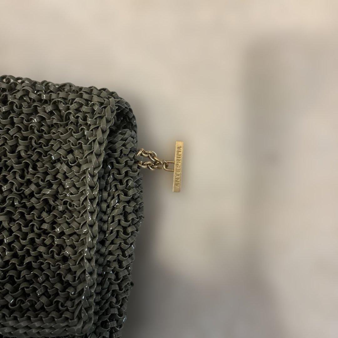 アンテプリマ　ルッケットⅡ　ミディアム カーキ 保証書付