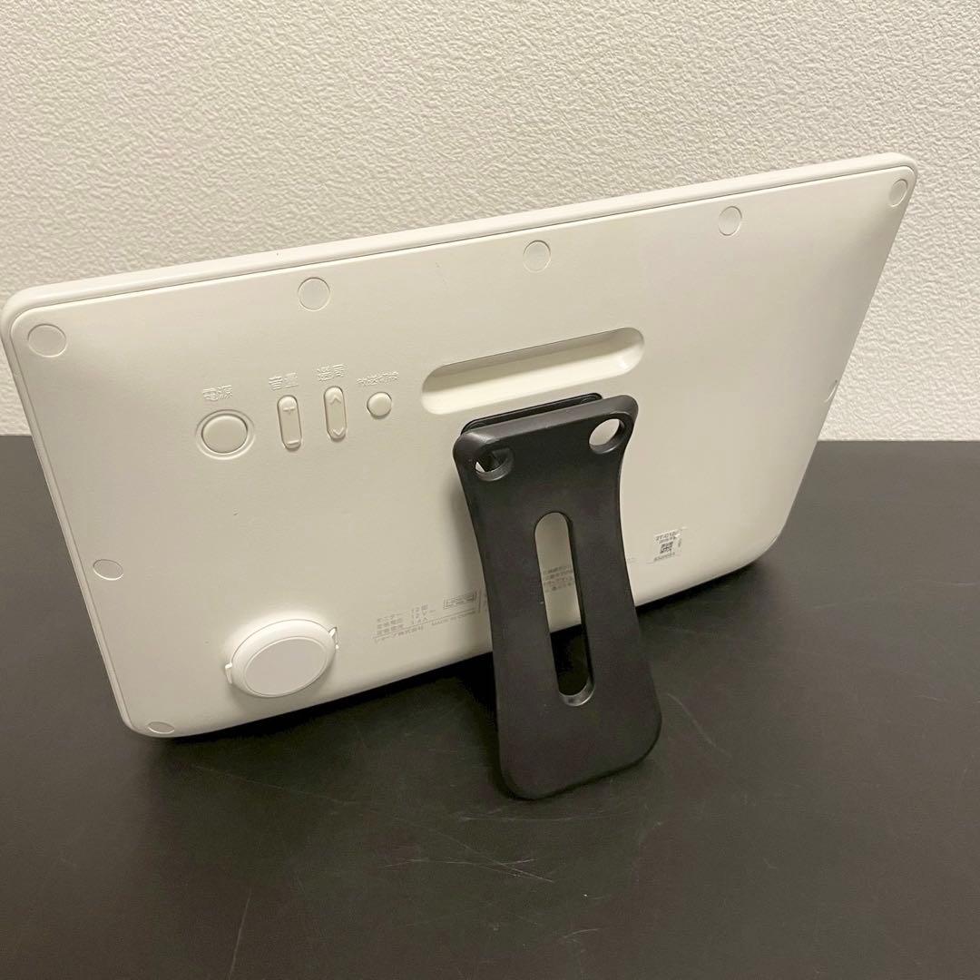 SHARP ポータブル液晶テレビ AQUOS 2T-C12AF 防水