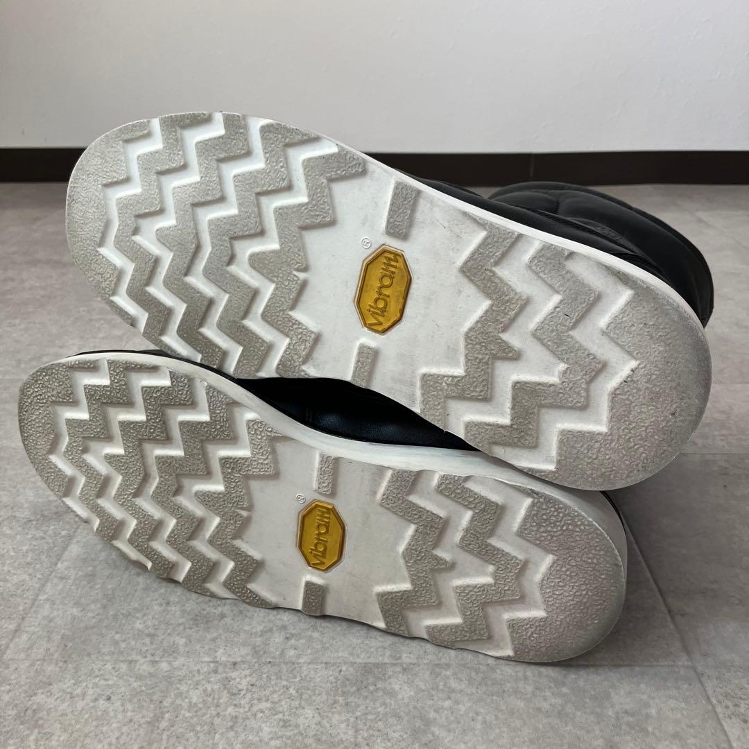 廃盤モデル THE NORTH FACE NF51372 ヌプシ レザーブーツ