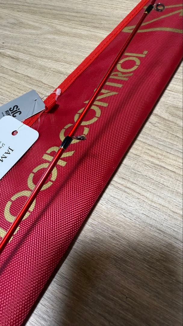 ジャムロッド リミテッド2force