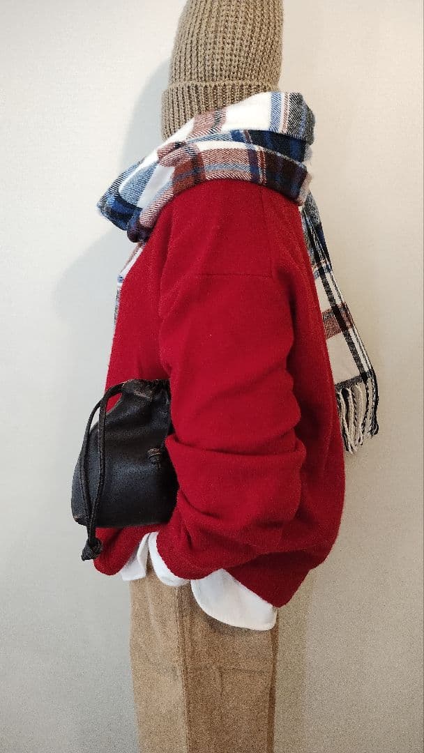 るんるんば様 C6884 スウェット×スカートコーデ