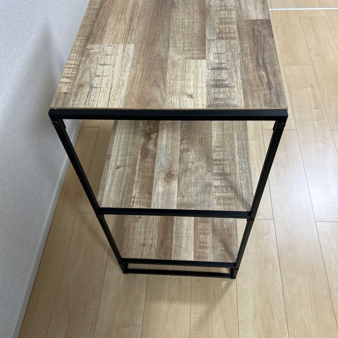 LOWYAシェルフ　幅約90㎝