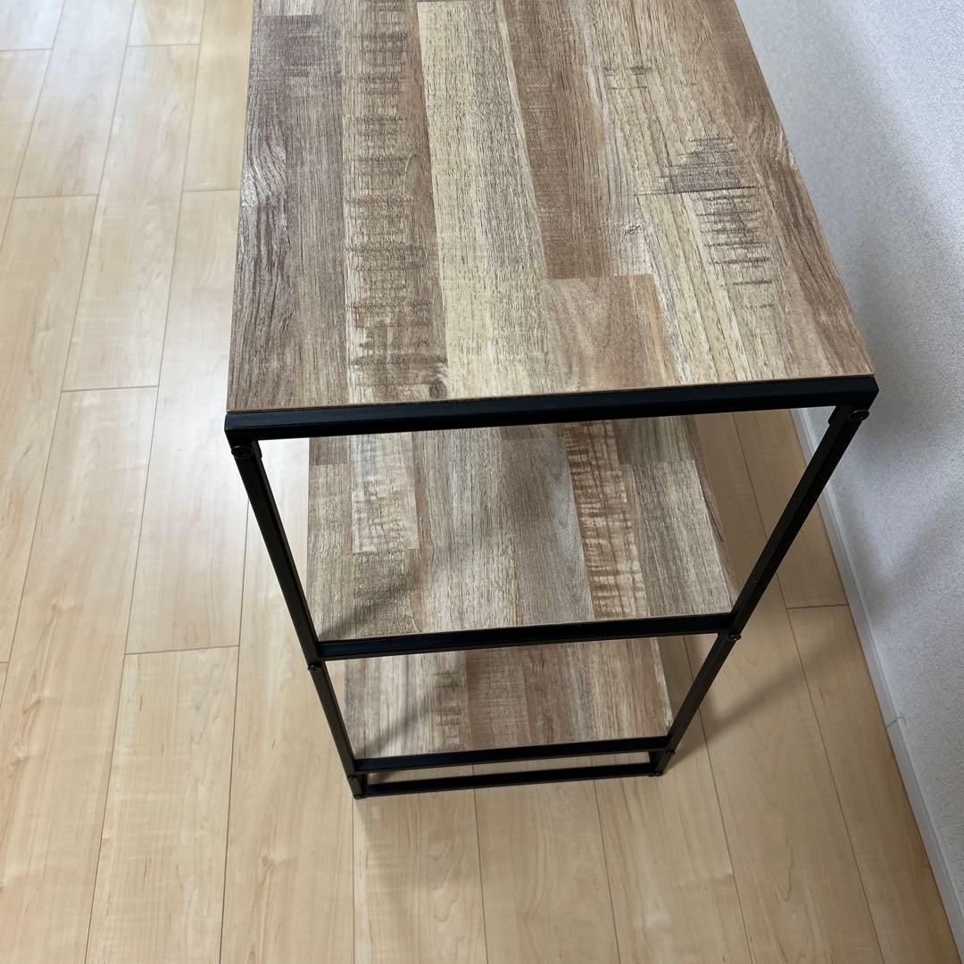 LOWYAシェルフ　幅約90㎝