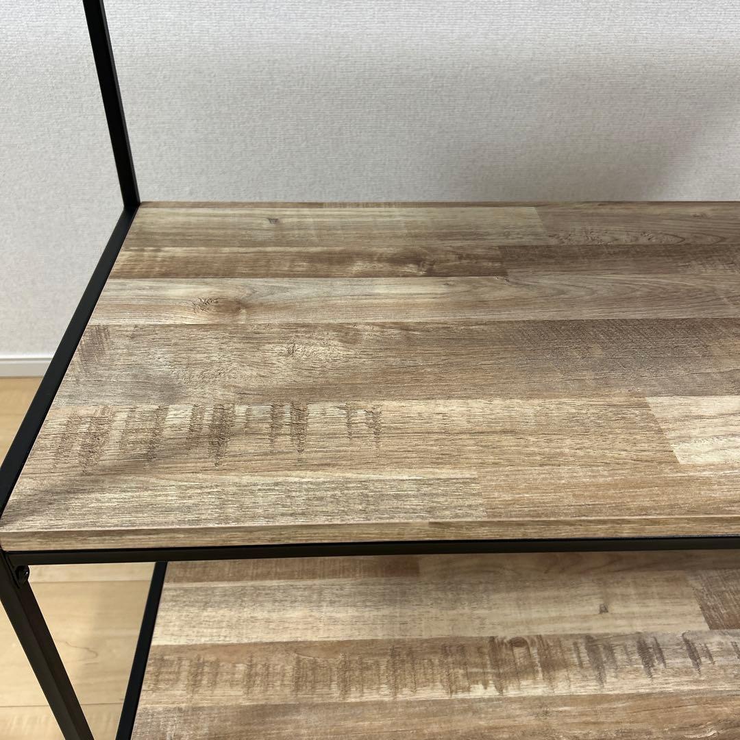 LOWYAシェルフ　幅約90㎝