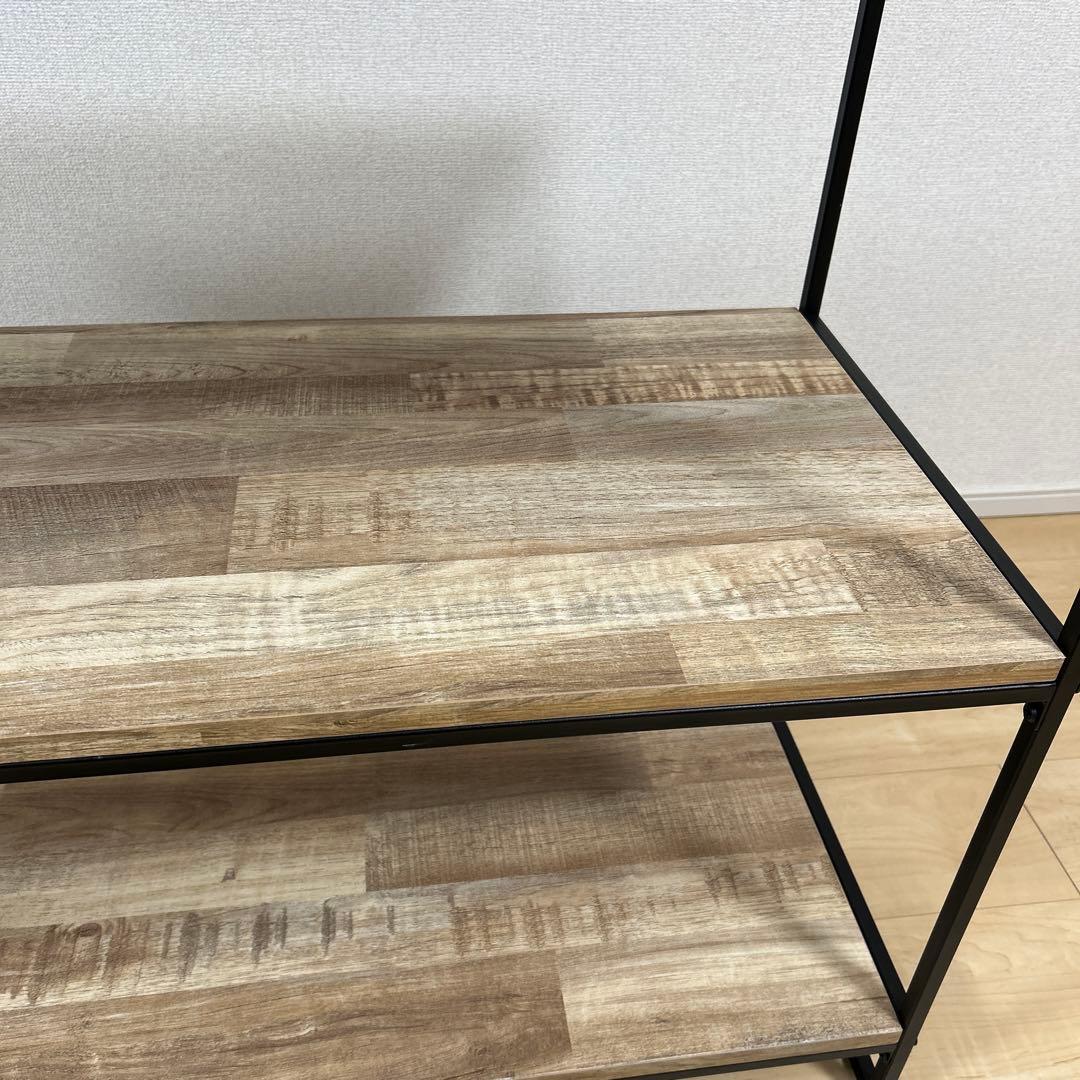 LOWYAシェルフ　幅約90㎝