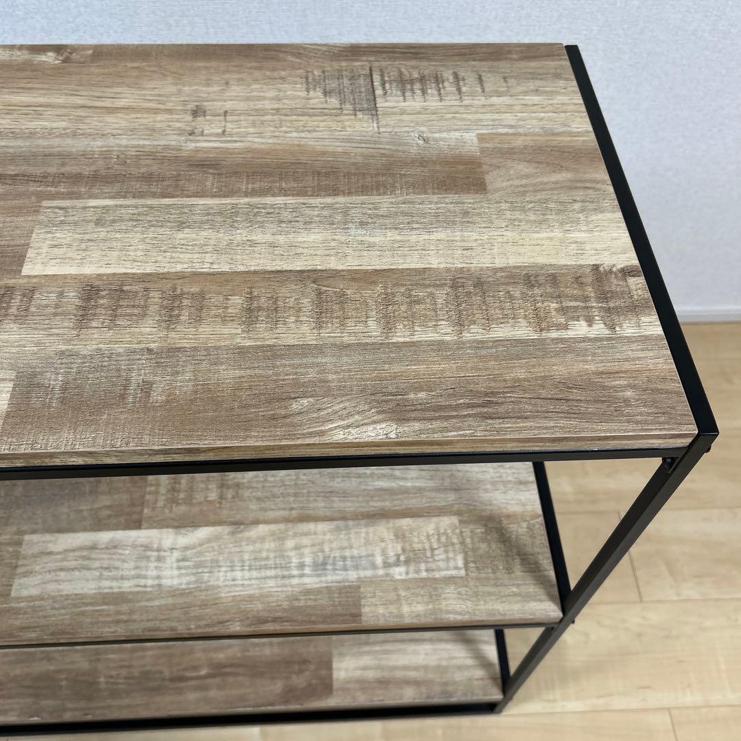 LOWYAシェルフ　幅約90㎝